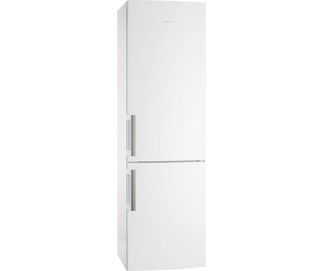 De Aeg S53220CSW2 koelkast wit heeft een totale inhoud van 309 liter