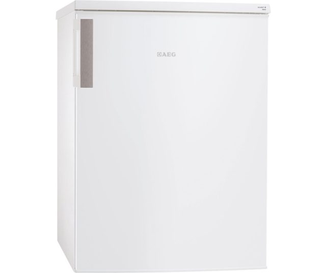 Binnenzijde van de tafelmodel koelkast Aeg S71700TSW0