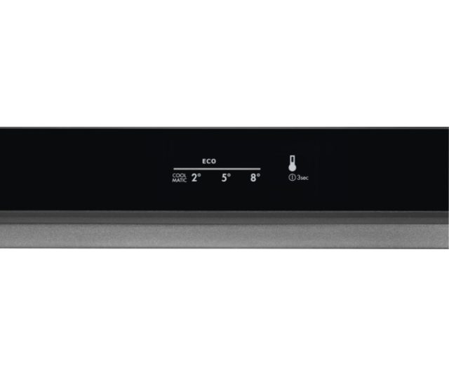 Aeg S73320KDW0 koelkast