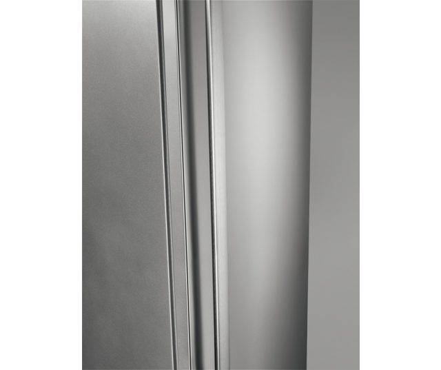 Aeg S74010KDXF koelkast zilver