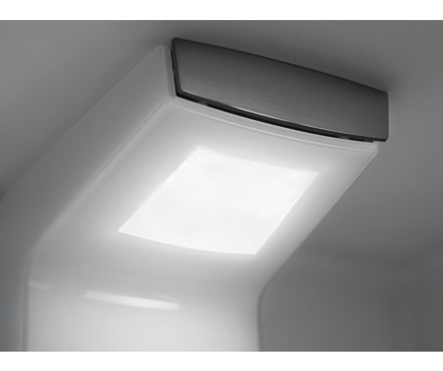 AEG SCE818D3FS inbouw koelkast - nis 178 cm - LowFrost