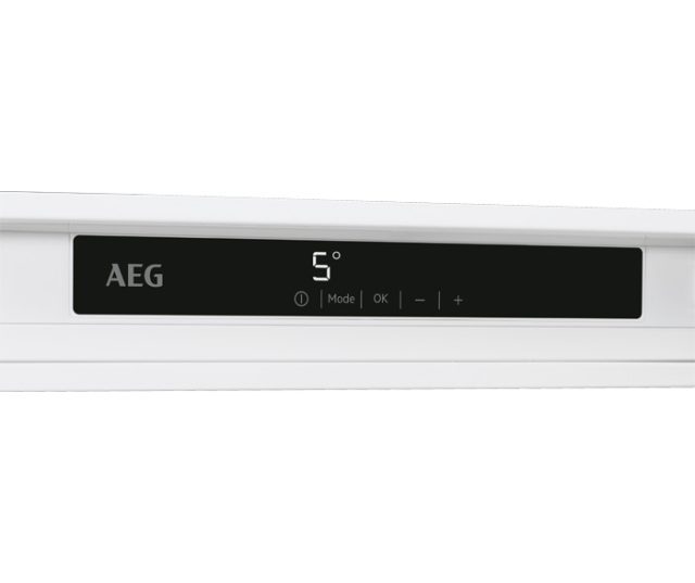 AEG SFE81426ZC koelkast inbouw