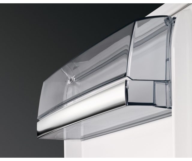 AEG SKE818F1DS inbouw koelkast - nis 178 cm. - sleepdeur