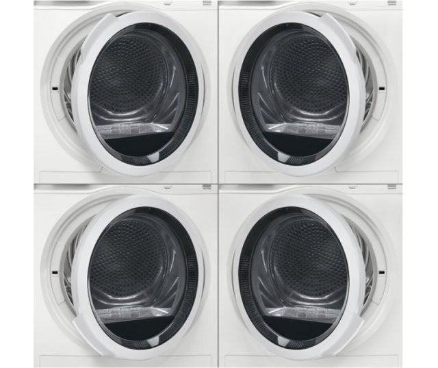 Aeg T6DB82GP condens droger - 8 kg. vulgewicht