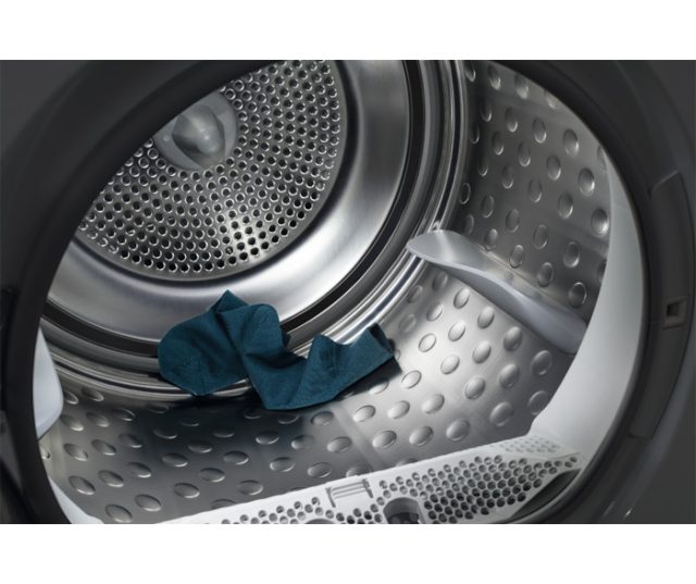 De trommel van de Aeg T76389NAH warmtepomp droger