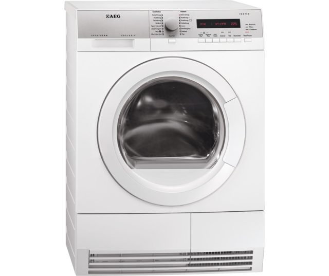Aeg T76389NAH warmtepomp droger