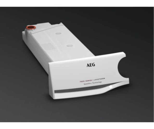 Aeg T7DBKLEVE warmtepomp droger