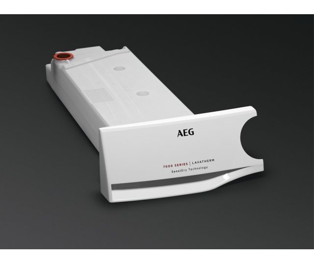 Aeg T7DBNP600 warmtepomp droger - 8 kg. - A+++
