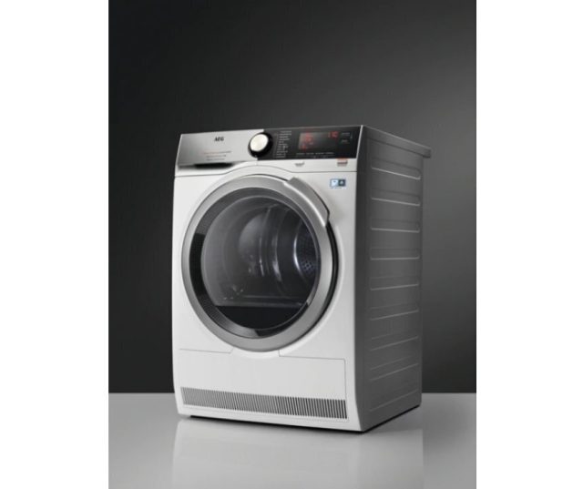Aeg T9DEN87CC zuinige warmtepomp droger - 3D Scan