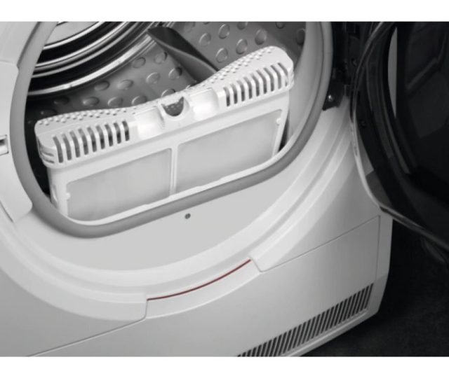 Aeg T9DEN87CC zuinige warmtepomp droger - 3D Scan