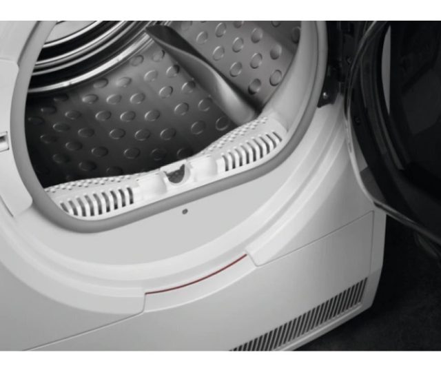 Aeg T9DEN87CC zuinige warmtepomp droger - 3D Scan