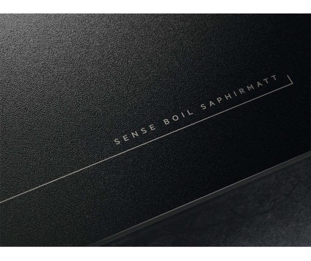 AEG TI64IB1BIZ inductie kookplaat - SaphirMatt glasplaat