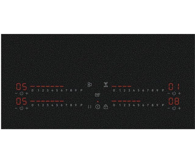 AEG TI64IB1BIZ inductie kookplaat - SaphirMatt glasplaat