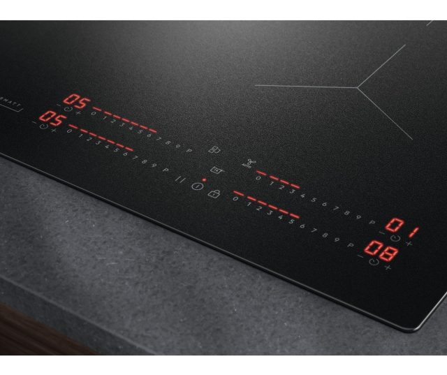 AEG TI64IB1BIZ inductie kookplaat - SaphirMatt glasplaat