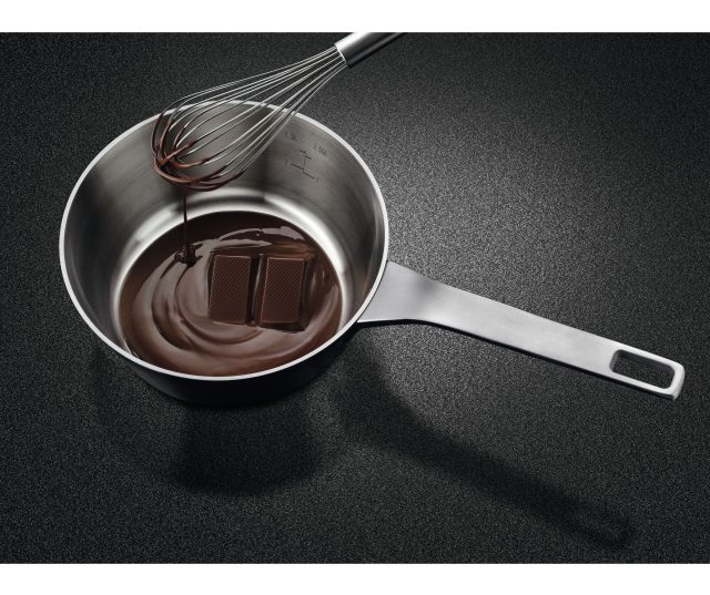 AEG TI64IB1BIZ inductie kookplaat - SaphirMatt glasplaat