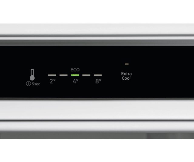 AEG TK6DS18XEC inbouw koelkast - nis 178 cm.