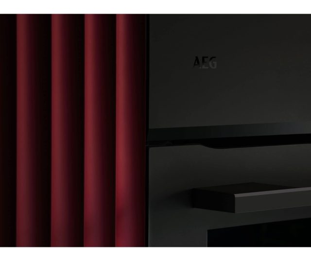 AEG TK8NK72FT inbouw oven met magnetron - mat zwart