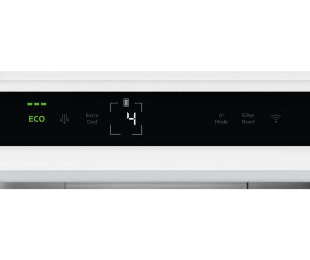 AEG TK9ZS181DC inbouw koelkast - nis 178 cm. met longfresh 0 graden lade