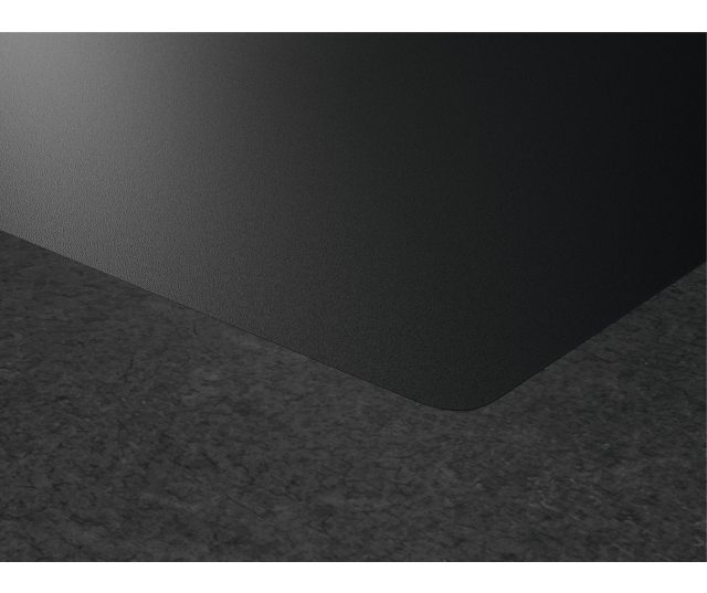 AEG TO74IB00CZ inductie kookplaat - 71 cm. - SaphirMatt glasplaat