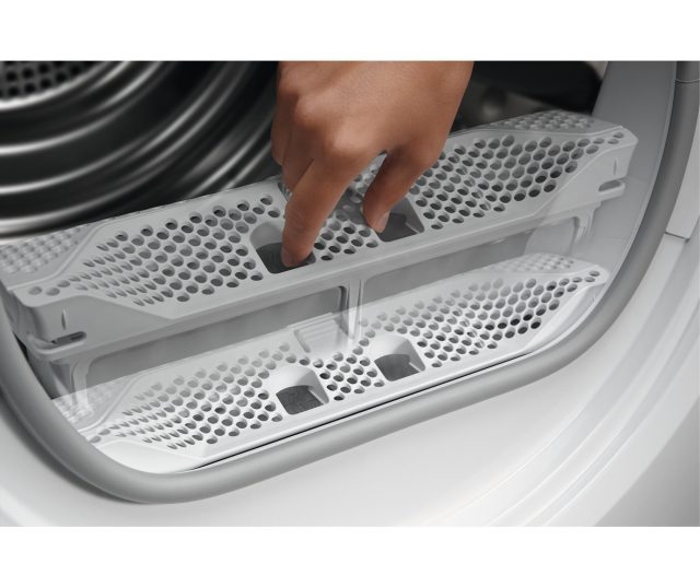 AEG TR718A2B warmtepomp droger - wit - SensiDry