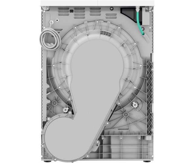 Aeg TR71AACHEN warmtepomp droger - 8 kg.