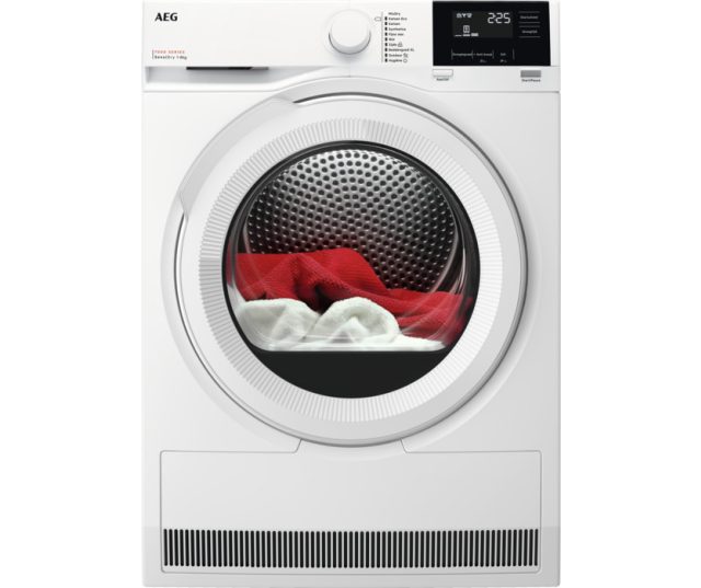 AEG droger warmtepomp TR738AT2B