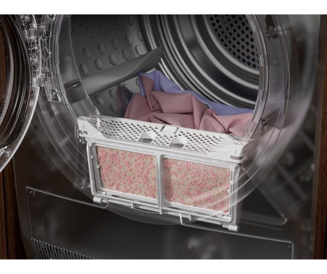 AEG TR7AACHEN warmtepomp droger met SensiDry