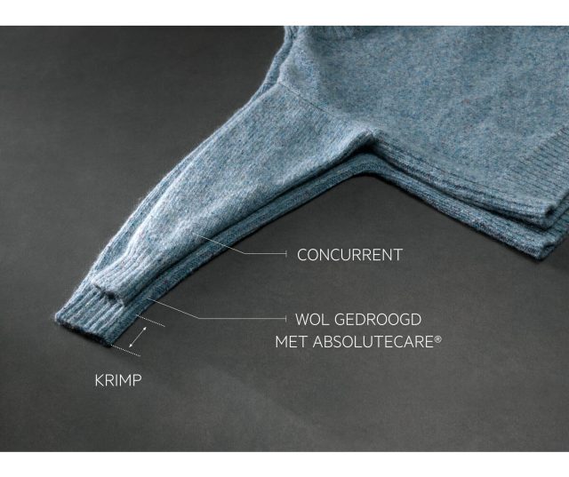 Aeg TR86KASSEL zuinige warmtepomp droger met energieklasse B label