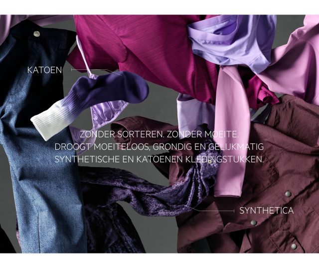 Aeg TR86KASSEL zuinige warmtepomp droger met energieklasse B label