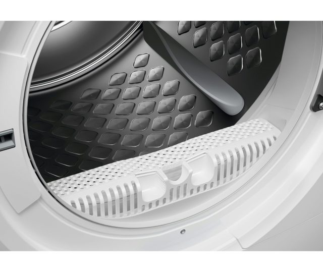 Aeg TR86KASSEL zuinige warmtepomp droger met energieklasse B label