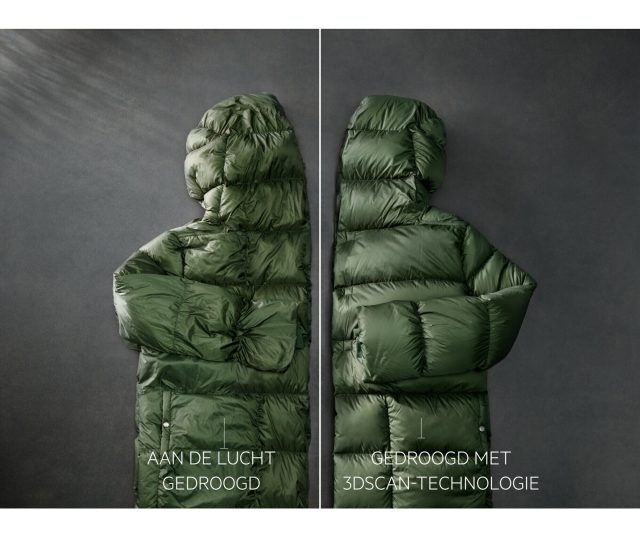 Aeg TR97MUNCHEN super zuinige warmtepomp droger met energieklasse A
