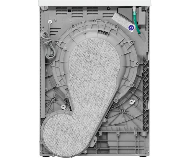 AEG TR9MUNCHEN warmtepomp droger met 3DScan en AbsoluteCare Plus