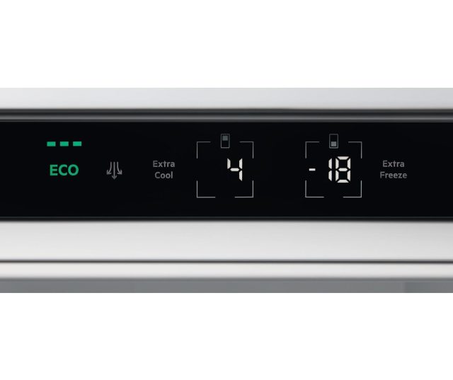 AEG TSC7G181DS inbouw koelkast - nis 178 - nofrost - GreenZone