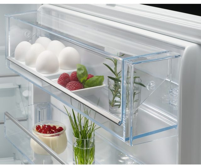 AEG TSK5O881DF inbouw koelkast - nis 88 cm.