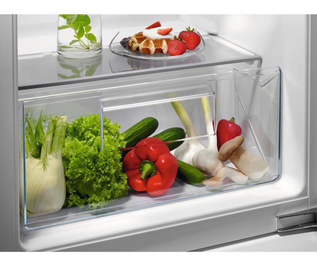 AEG TSK5O881DF inbouw koelkast - nis 88 cm.