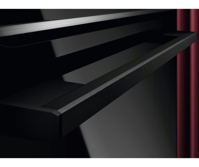 AEG TU5PB401SB inbouw oven met wifi - zwart