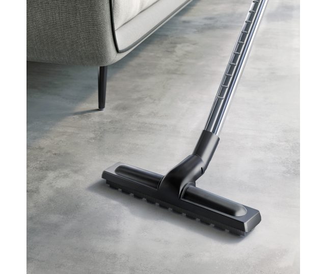AEG VX4-1-CB-P blauwe stofzuiger -  actieradius 7,5m, 80db, 3l