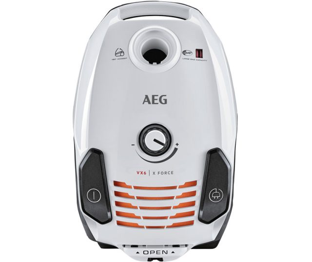 AEG VX6-2-IW-5 stofzuiger wit - 800 Watt