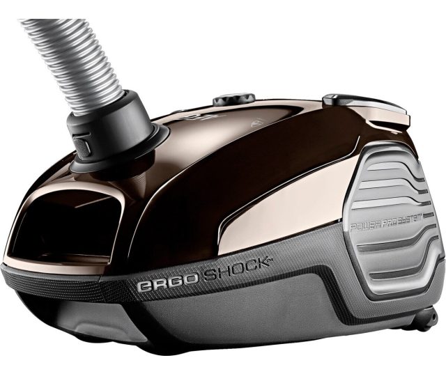 AEG VX6-2-PARK bruin stofzuiger met stofzak - 800 Watt