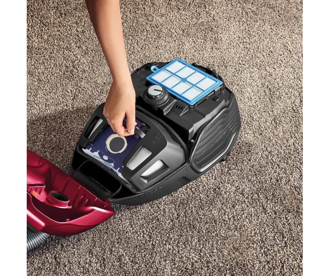 AEG VX6-2-PARK bruin stofzuiger met stofzak - 800 Watt