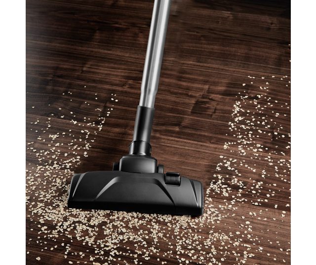 AEG VX6-2-PARK bruin stofzuiger met stofzak - 800 Watt