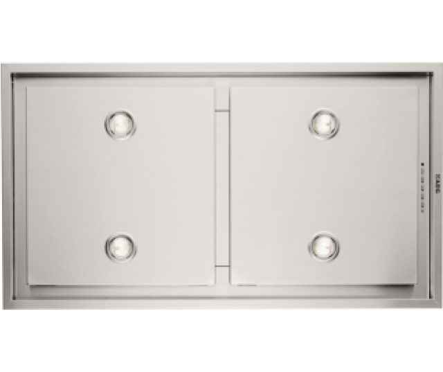 Aeg X792263MG0 plafond rvs afzuigkap