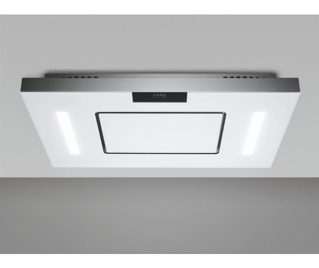 Aeg X91484MG1 plafond rvs afzuigkap