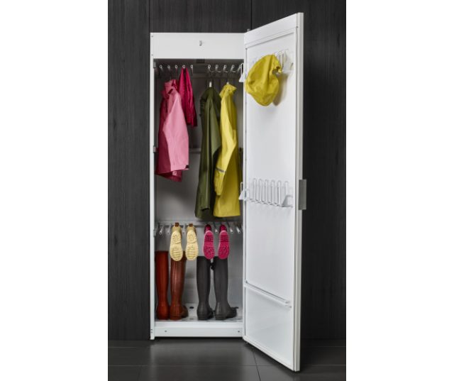 Asko DC7784V.W droogkast wit
