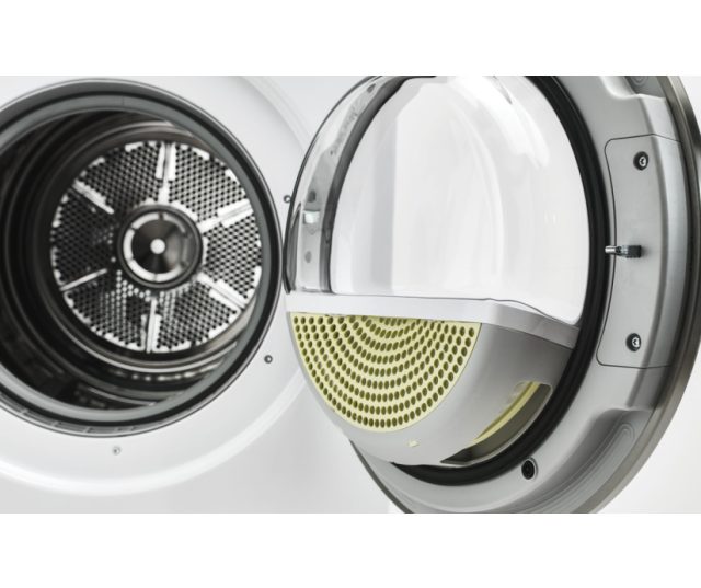 Asko T411HD.W warmtepomp droger