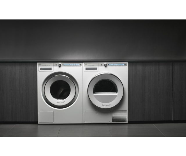 Asko T411HD.W warmtepomp droger
