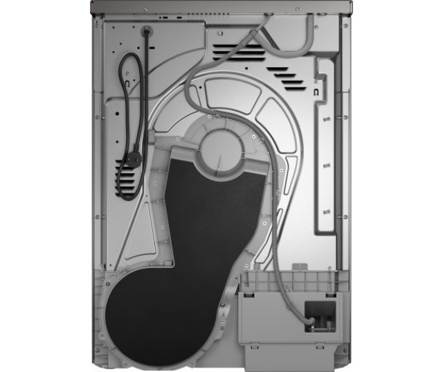 Asko T509HRT Style warmtepomp droger - titanium grijs