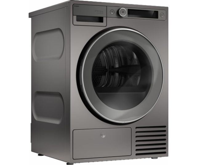Asko T509HRT Style warmtepomp droger - titanium grijs