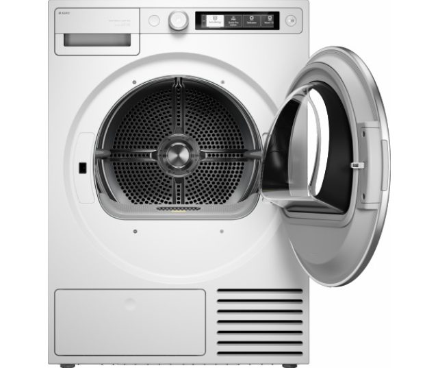 Asko T509HRW Logic warmtepomp droger - wit