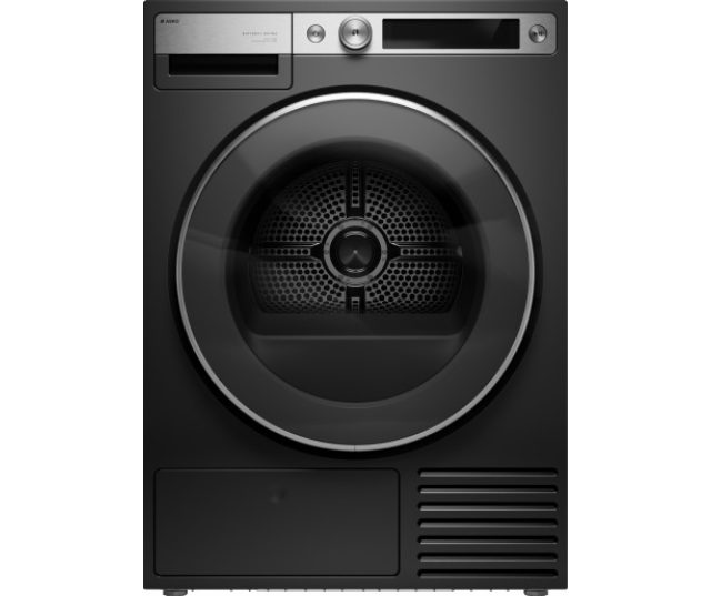Asko T709HUG Style warmtepomp droger - grafiet